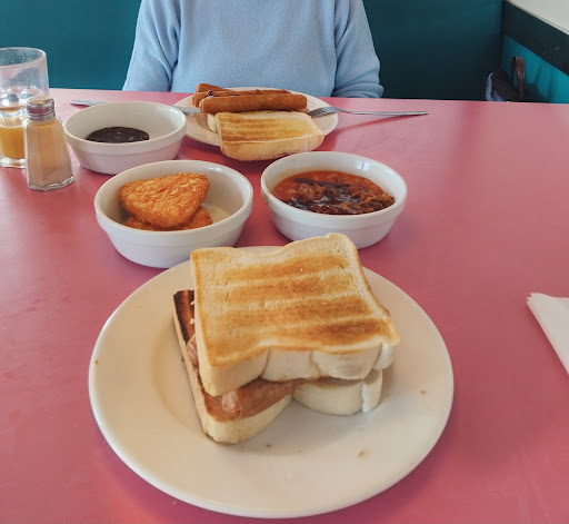 Photo of OK Diner - Northop Hall, Mold CH7 6HB